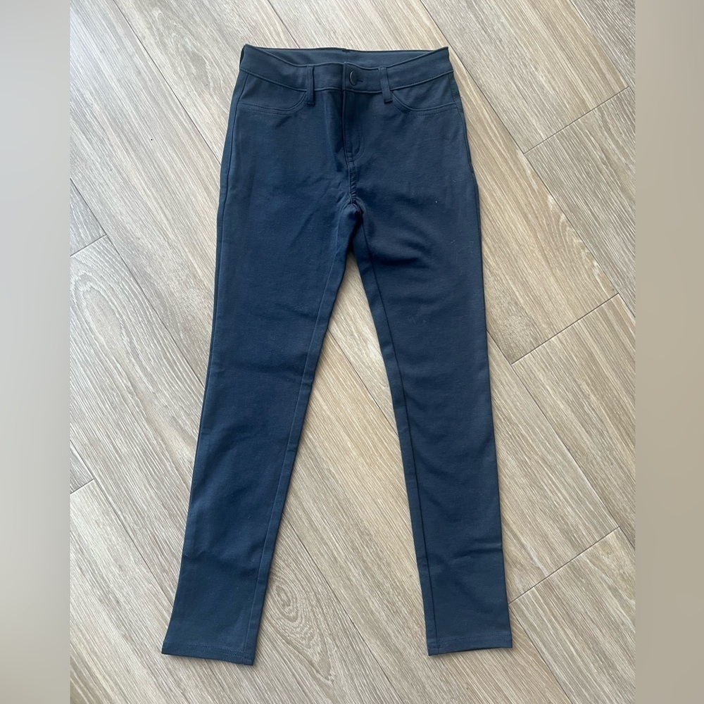 GAP Children Black Jeggings Size 8